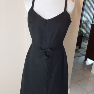 Black sundress